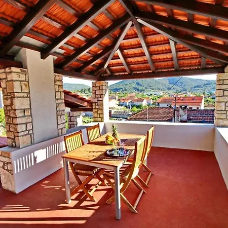Lucija - Two Bedroom With Terrace And Garden View